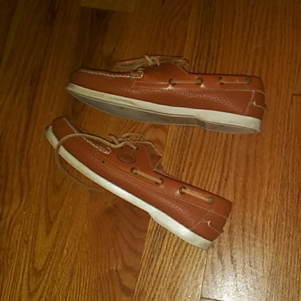 Dooney & Bourke Leather Loafers